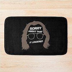 Jackson Jackson Lamb - Slow Horses Bath Mat