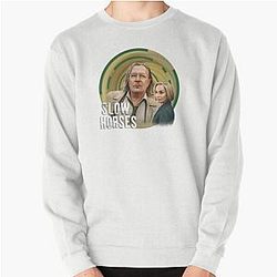 SPECIAL REQUEST HORSES Pullover Sweatshirt