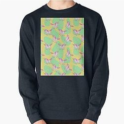 Slow Horses Equestrian Sports Gift Pullover Sweatshirt