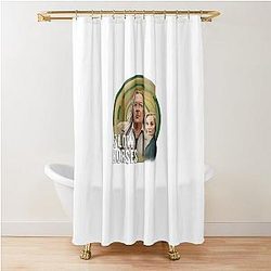 Special Shower Curtain for Slow Horses
