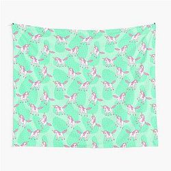 Slow Funny Equestrian Gift Tapestry
