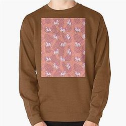 Slow Horses Equestrian Lover Gifts Pullover Sweatshirt
