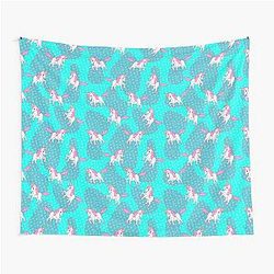 Slow Funny horse Lover Equestrian Sports Gift Tapestry