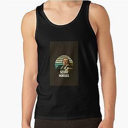 Jackson Lamb From Slow Horses iPhone Tank Top