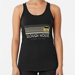 Slow Horses Slough House Racerback Tank