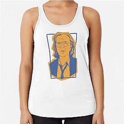 Jackson Lamb - Slow Horse Tank Top