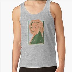 Diana Taverner Slow Horses Tank Top