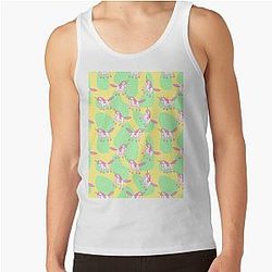 Slow Horse Lover Equestrian Sports Gift Tank Top