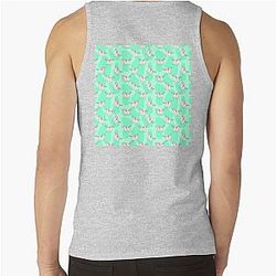 Slow Horse Lover Equestrian Sports Gift Tank
