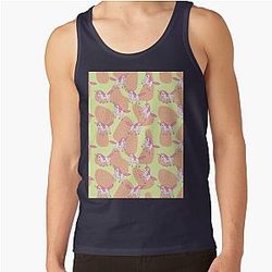 Slow funny horse lover equestrian gift sports tank top