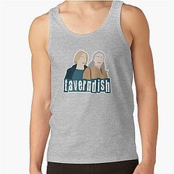 Slow Horses - Diana Taverner - Catherine Standish Tank Top