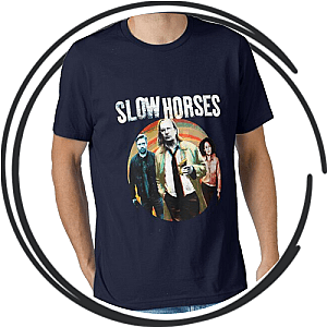Slow Horses T-Shirts