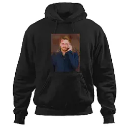 River Cartwright Slow Horses Hoodies