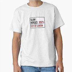 Slow Horses London Classic T-Shirt