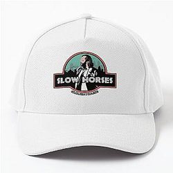Slow Horses by Jackson Lamb The Park Baseball Cap