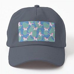 Slow funny Horse lover Equestrian sports gift Dad Hat
