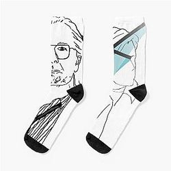 Slow Horses Slough House Socks