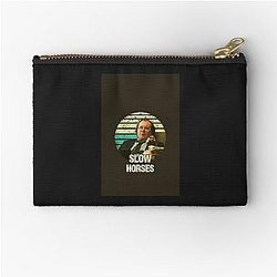 Jackson Lamb from Slow Horses iPhone Case Zipper Pouch
