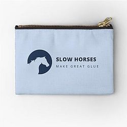 Slow Horses Make Great Pouch