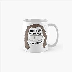 Jackson Lamb - Slow Horses - Classic Mug