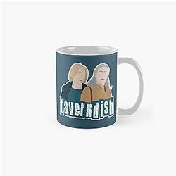 Slow Horses - Diana Taverner - Catherine Standish Classic Mug