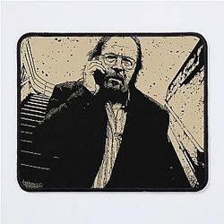 Retro Horses Series Mouse Pad