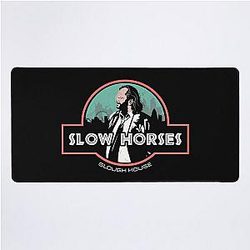 Slow Horses - Jackson Lamb - The Park