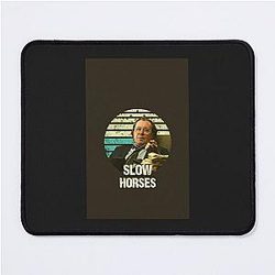Jackson Lamb From Slow Horses iPhone Case Mouse Pad