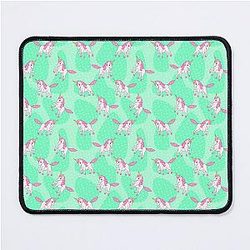 Horse Lover Equestrian Sports Gift Mouse Pad