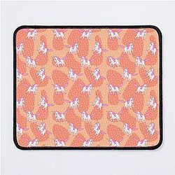 Slow Horses Equestrian Sports Lover Gift Mouse Pad