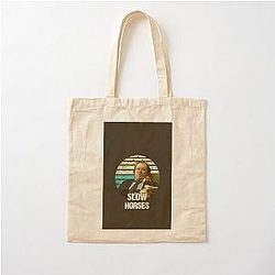 Jackson Lamb From Slow Horses iPhone Case Cotton Tote Bag