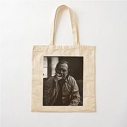 Horse Cotton Tote Bag