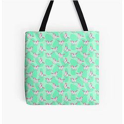 Slow Horses and Funny Horse Tote Bag