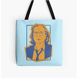 Jackson Lamb and the Slow Horses Tote Bag