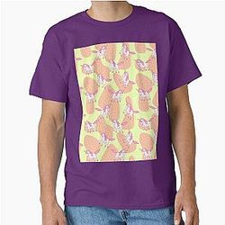 Slow Horse Lover Equestrian Sports Gift Classic T-Shirt