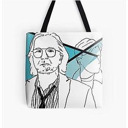 Slow Horses Slough House All Over Print Tote Bag