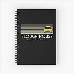 Slow Horses Slough House Notebook