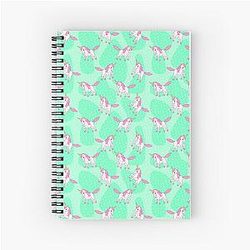 Slow Horse Lover Equestrian Sports Gift Spiral Notebook
