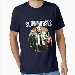 Slow Horses Essential T-Shirt