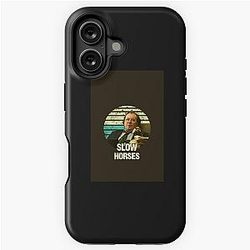 Jackson Lamb From Slow Horses iPhone Tough Case