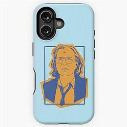Jackson Lamb Slow Horses iPhone Tough Case