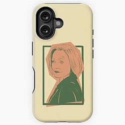Diana Taverner Slow Horses iPhone Case