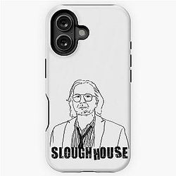 Slow Horses Slough House Jackson Lamb Tough Case