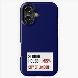 Slow Horses London Tough Case