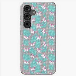 Slow funny horse equestrian sports lover gift Samsung Galaxy Soft Case