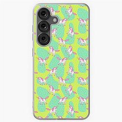 Slow funny horse equestrian sports gift Samsung Galaxy Case