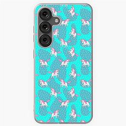 Slow Funny Horse Lover Equestrian Sports Gift Samsung Galaxy Soft Case