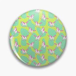 Equestrian gift for horse lovers sports pin