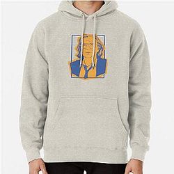 Jackson Lamb Slow Horses Pullover Hoodie