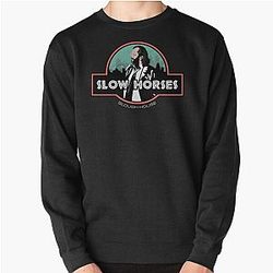 Slow Horses - Jackson Lamb - The Park Sweatshirt